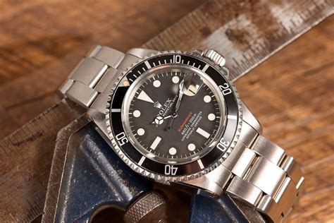 best vintage rolex watches